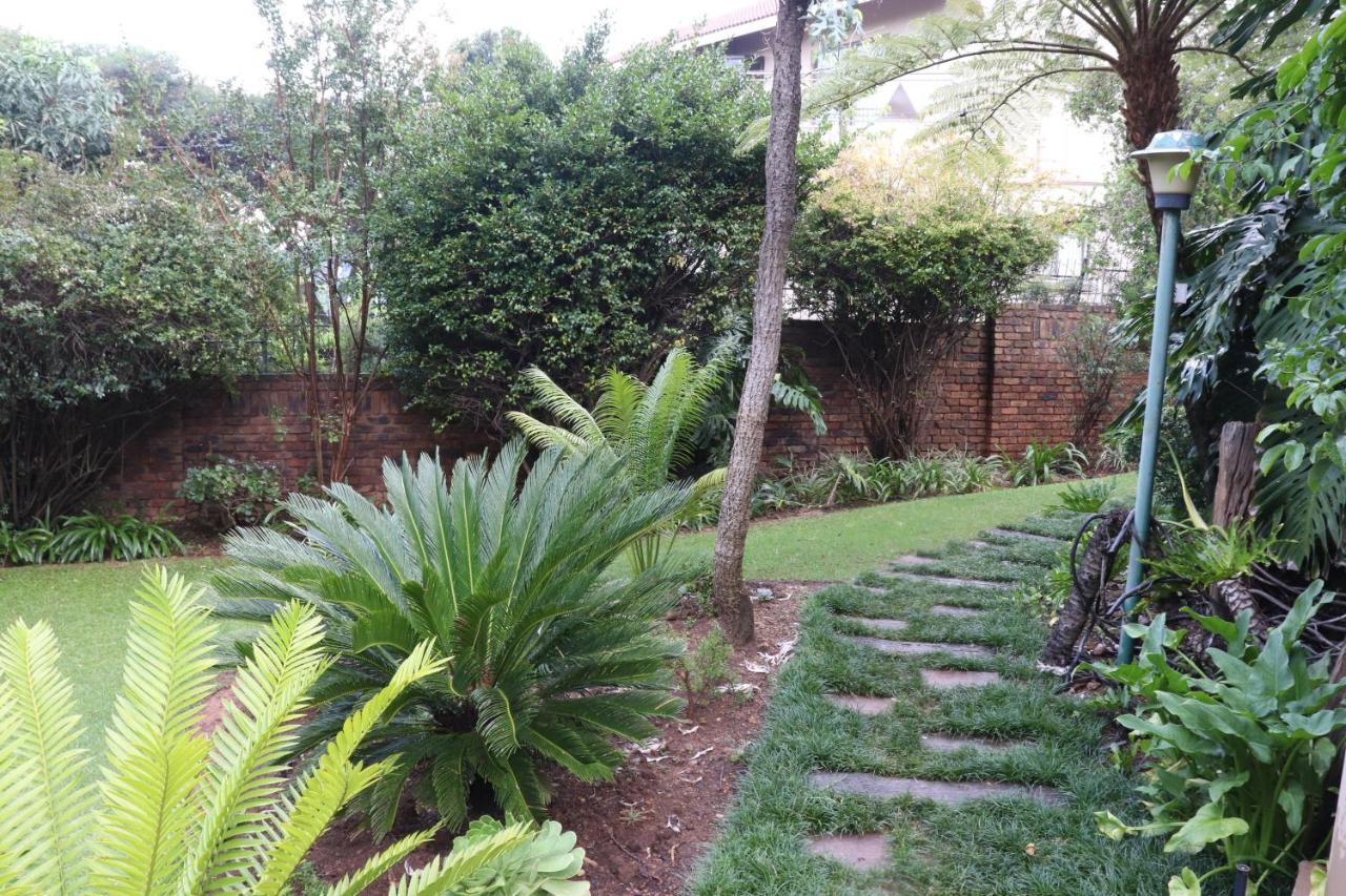 Green Scape Flatlet Pretoria-Noord Zewnętrze zdjęcie