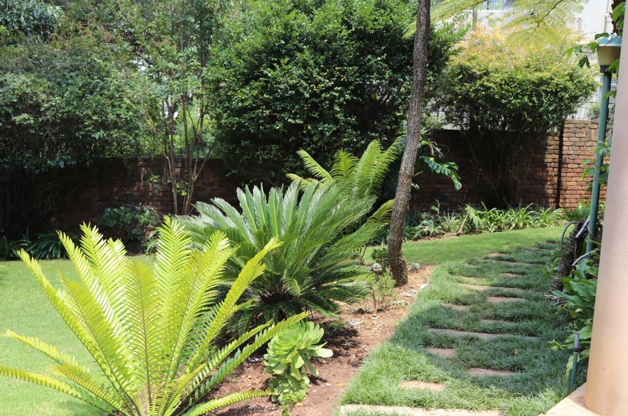 Green Scape Flatlet Pretoria-Noord Zewnętrze zdjęcie
