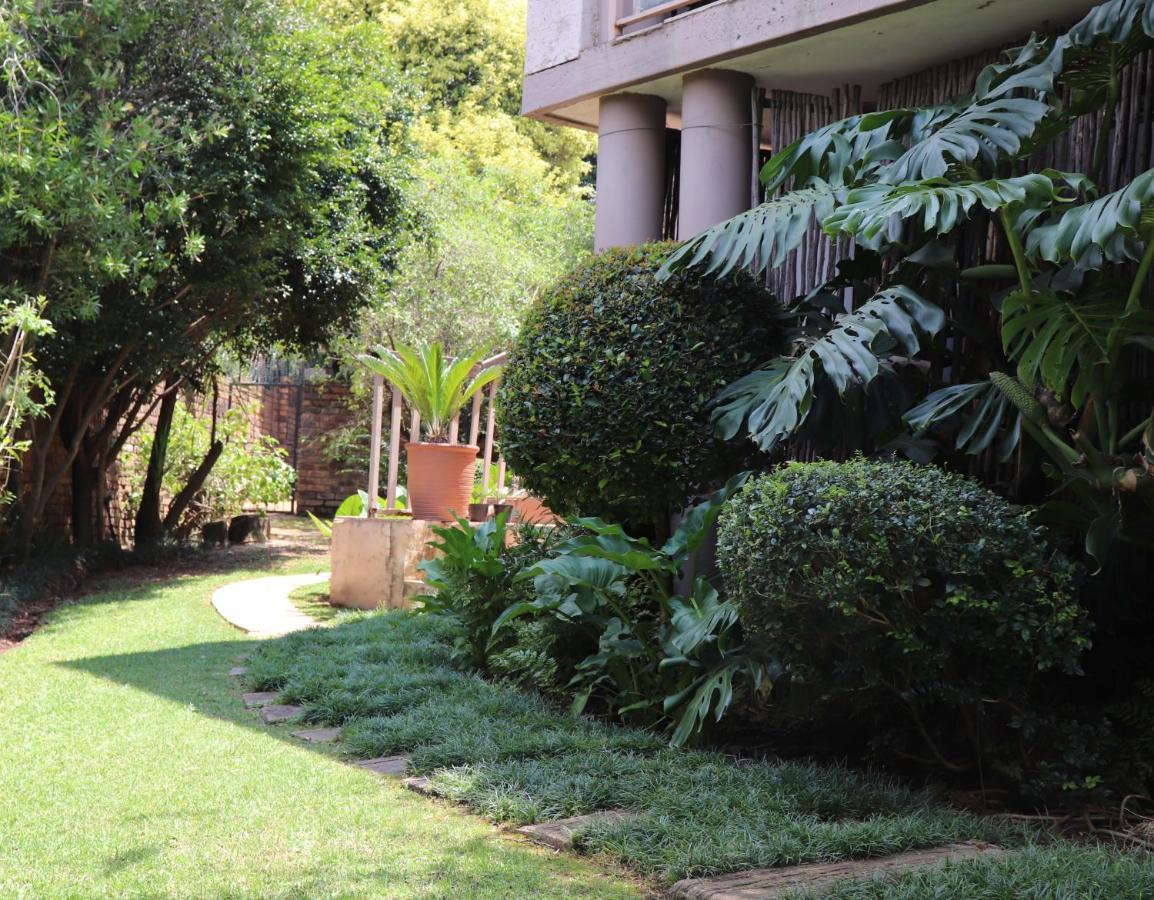 Green Scape Flatlet Pretoria-Noord Zewnętrze zdjęcie